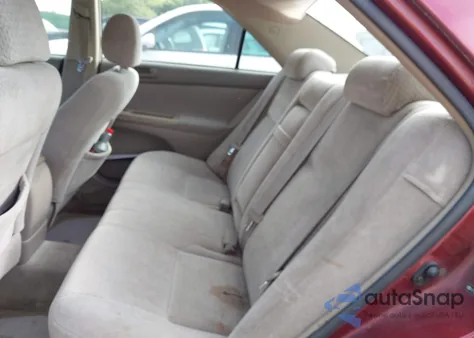 2004 Toyota Camry Le/Xle/Se from USA, damaged, VIN 4T1BE30K44U350075